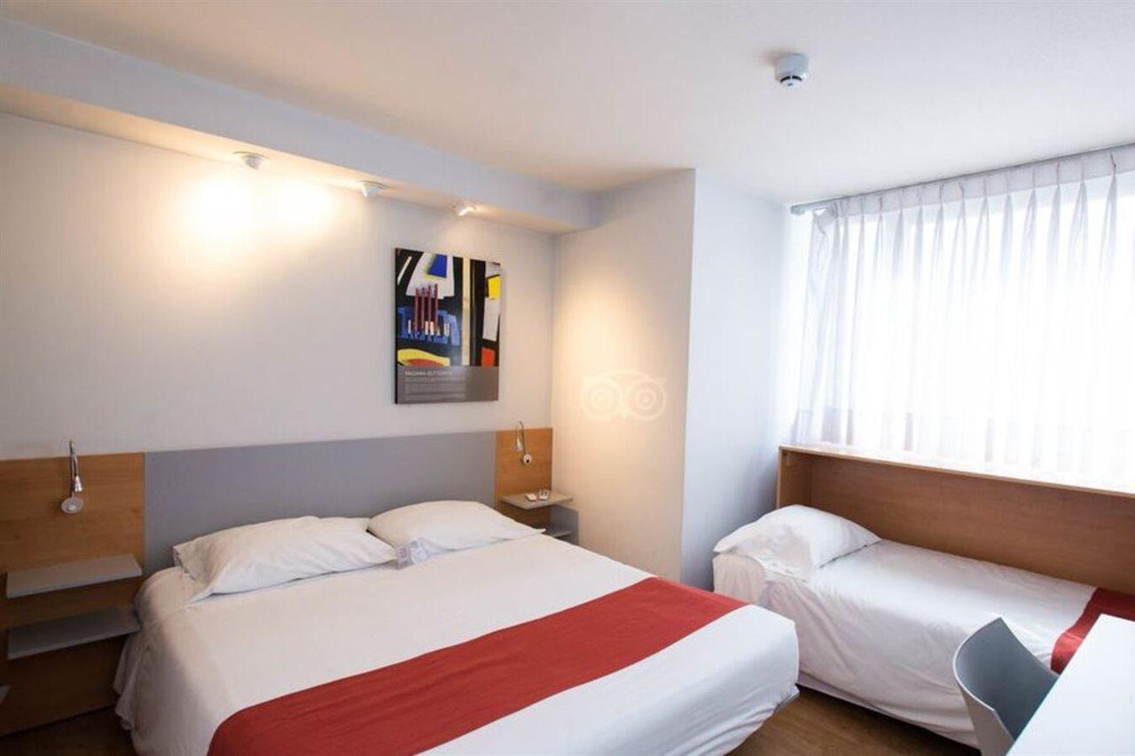 Hotel Orpheo Express Монтевідео Екстер'єр фото