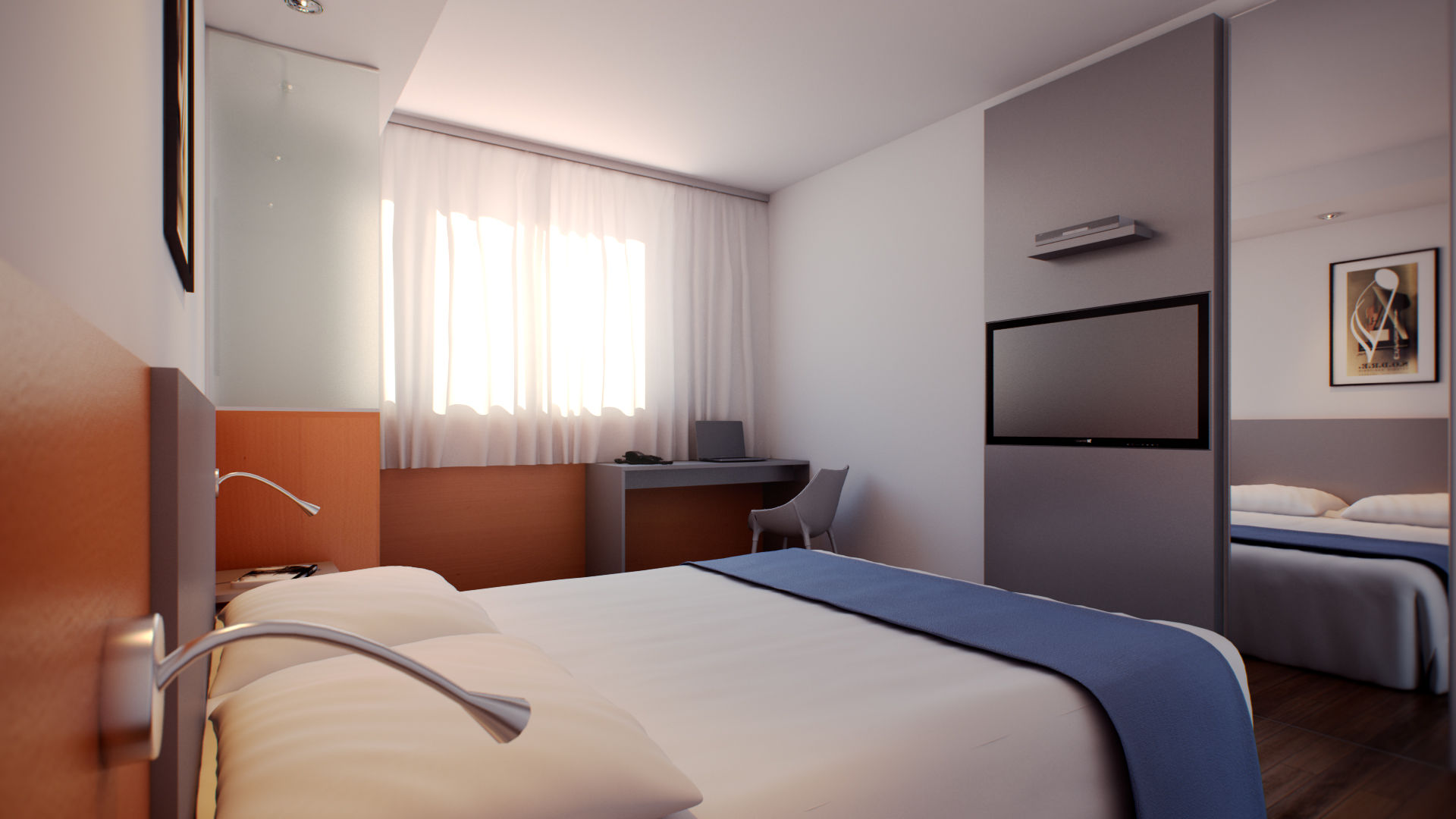 Hotel Orpheo Express Монтевідео Екстер'єр фото