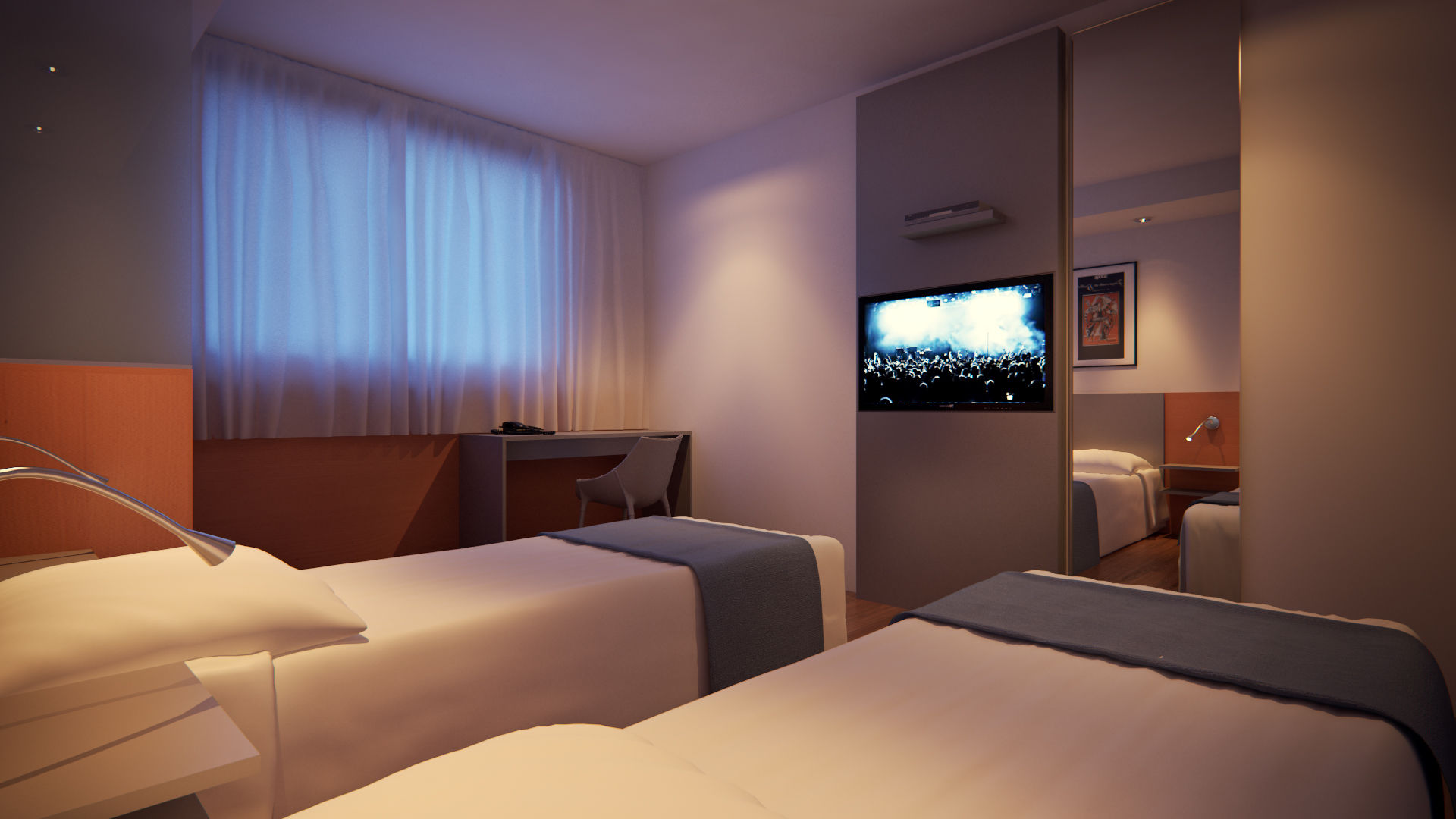 Hotel Orpheo Express Монтевідео Екстер'єр фото
