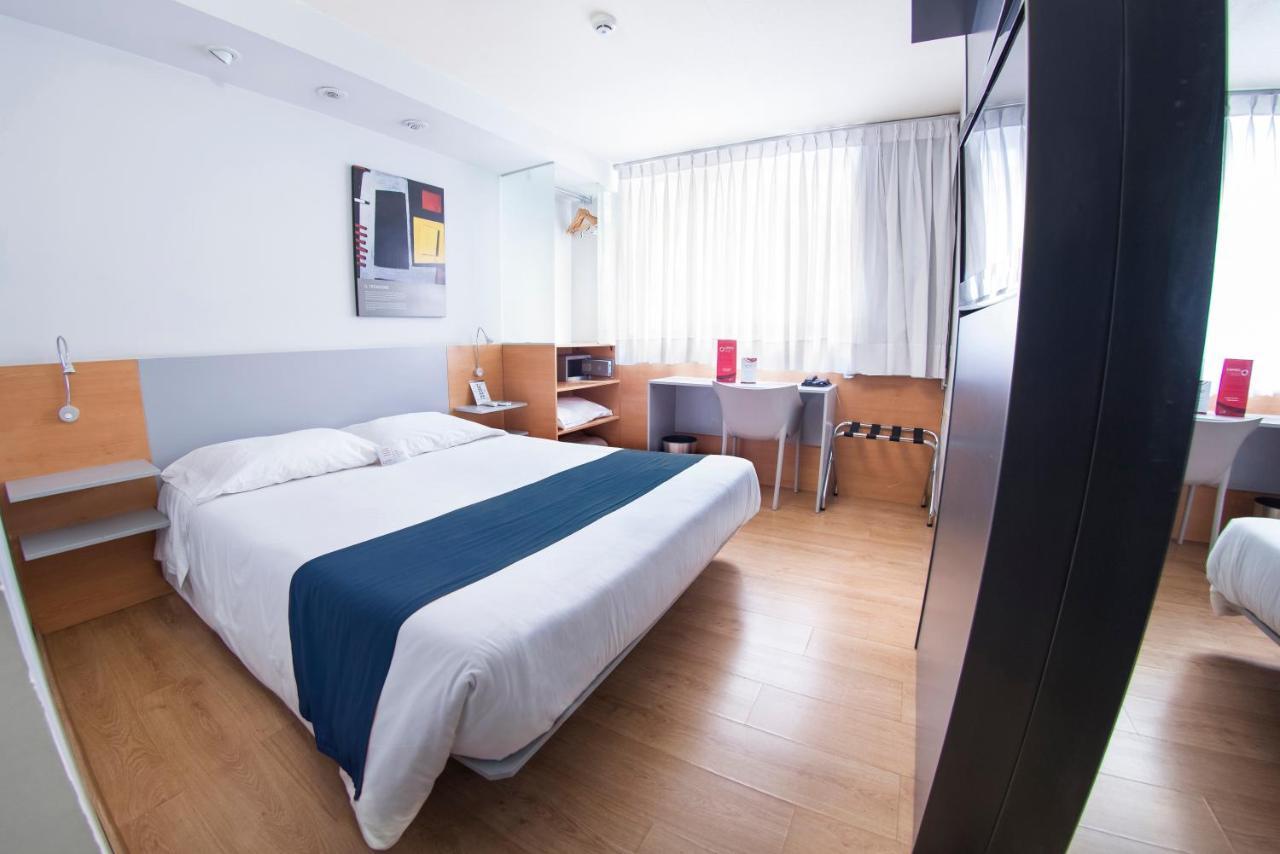 Hotel Orpheo Express Монтевідео Екстер'єр фото