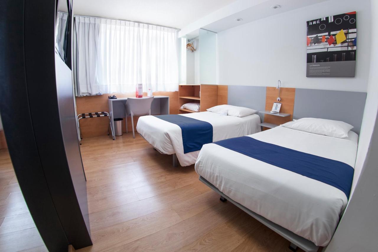 Hotel Orpheo Express Монтевідео Екстер'єр фото